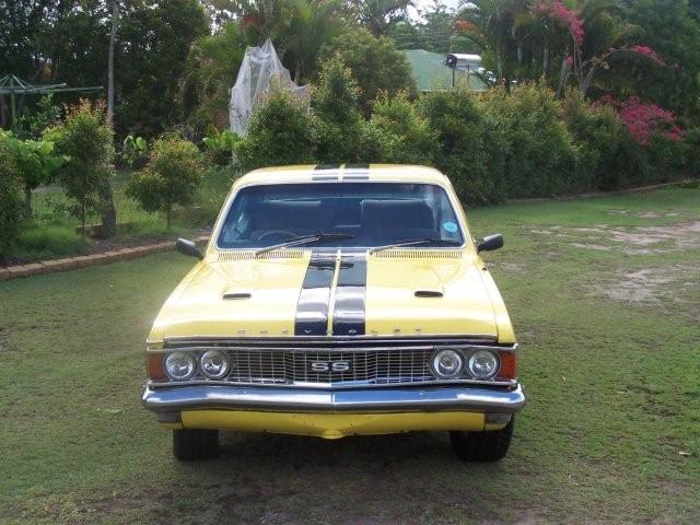 HG GTS Monaro - Image 15390