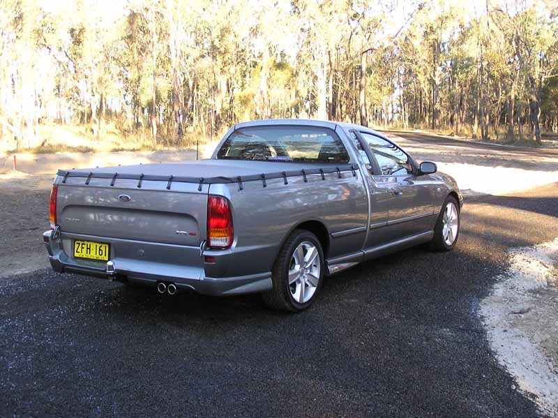 Falcon XR 8 Ute - Image 3600