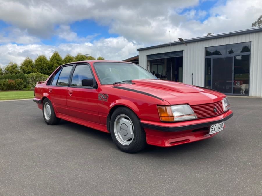 1982 VH SS Group 3 Brock Commodore #775
