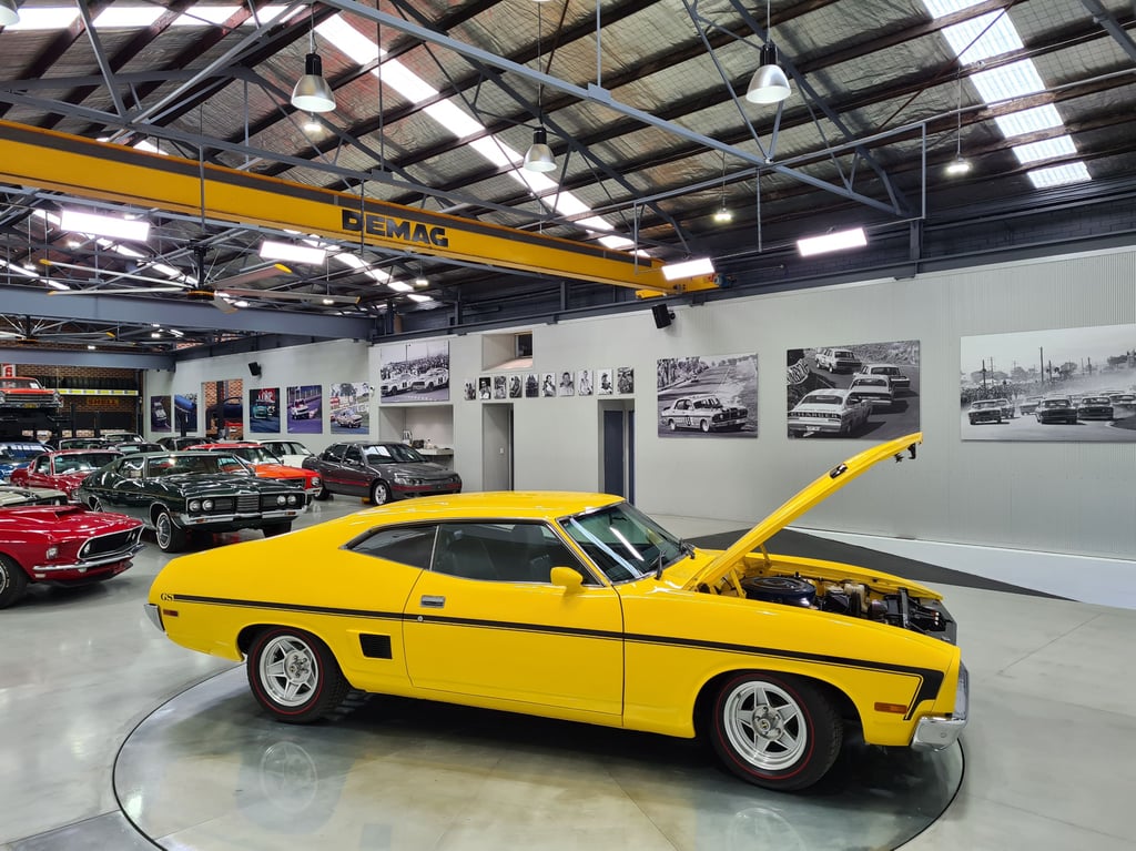 AMCS Sydney Showroom Tour - 8th Oct 2021 - Image 110271