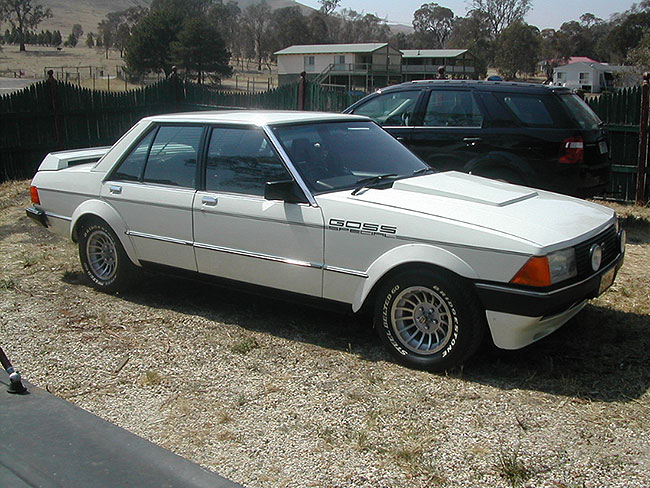 XD Falcon John Goss Special