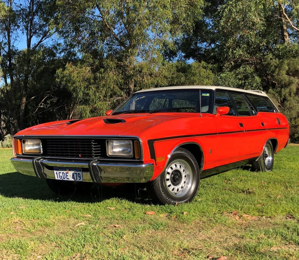 1978 XC Fairmont GS Station Wagon 302 V8 - Image 64499