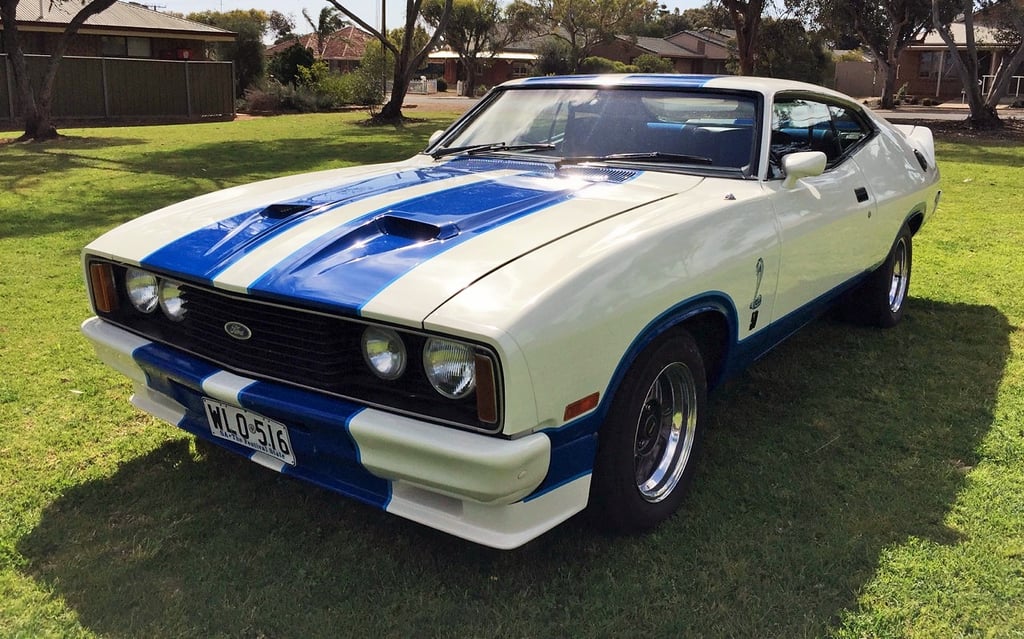1978 XC Falcon Cobra Coupe #181 - Image 59577