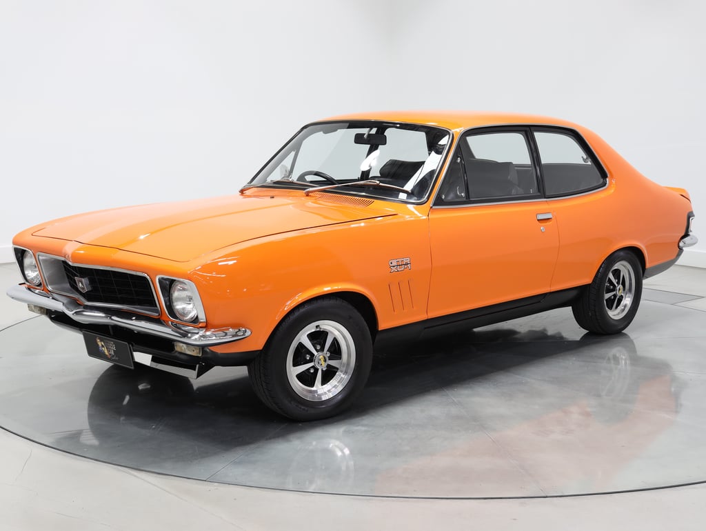 1972 Holden LJ Torana GTR XU1 - Lone O'Ranger