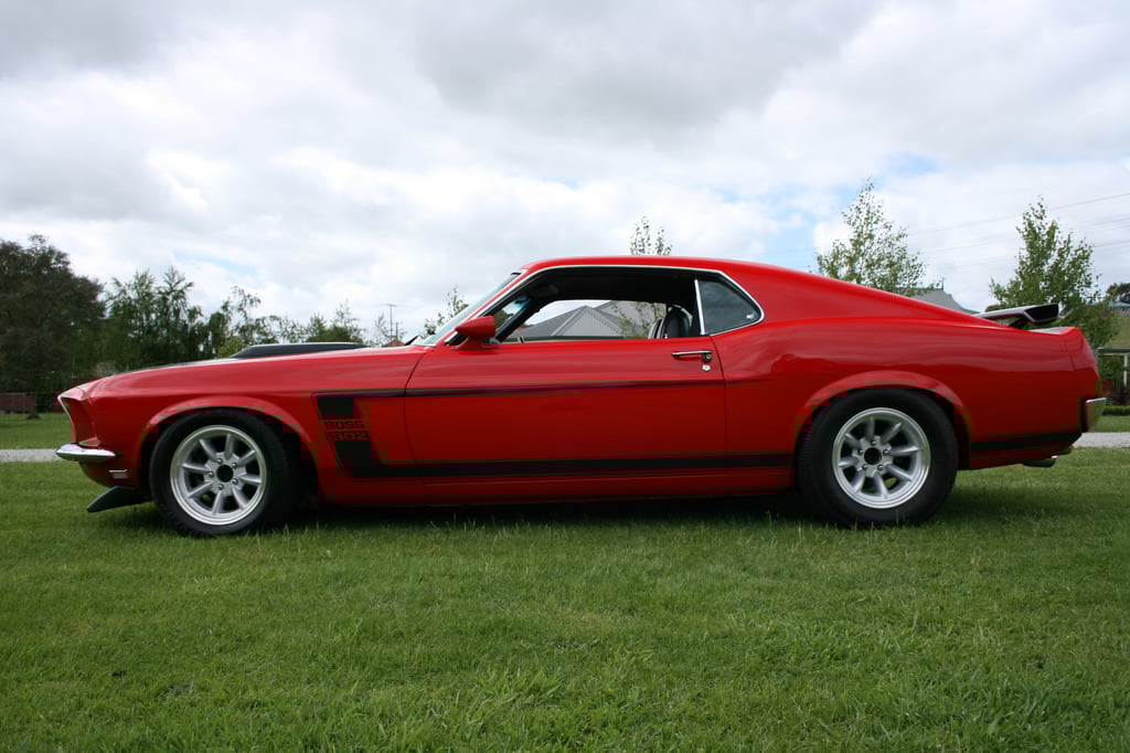 1969 Boss Replica - Image 22596