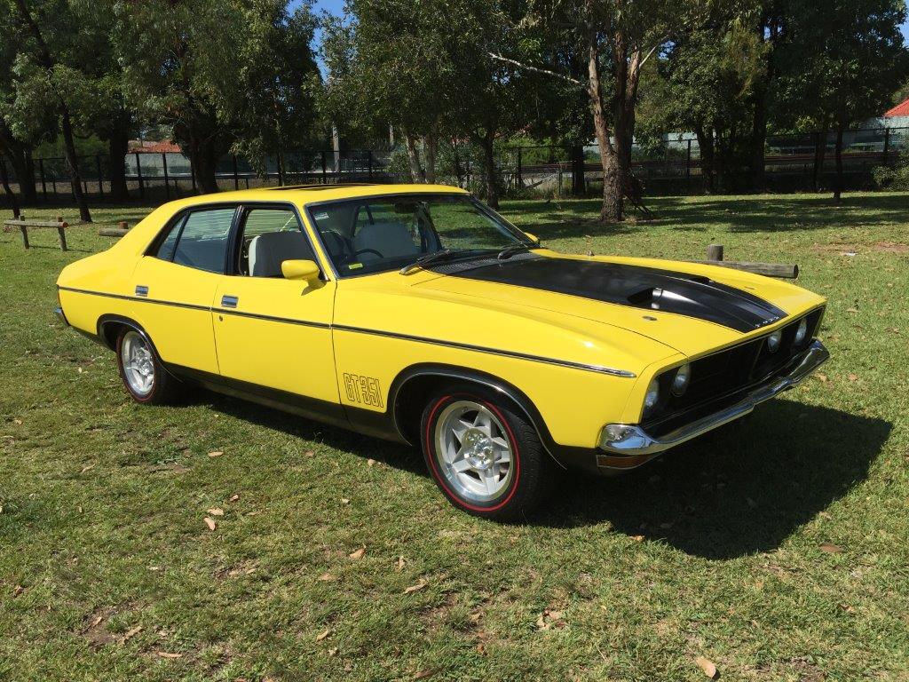 1974 XB GT Falcon