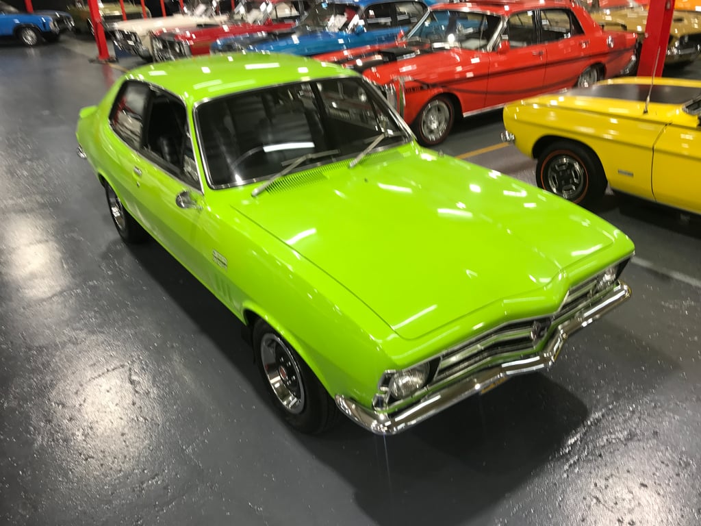 1970 LC GTR XU1 Torana