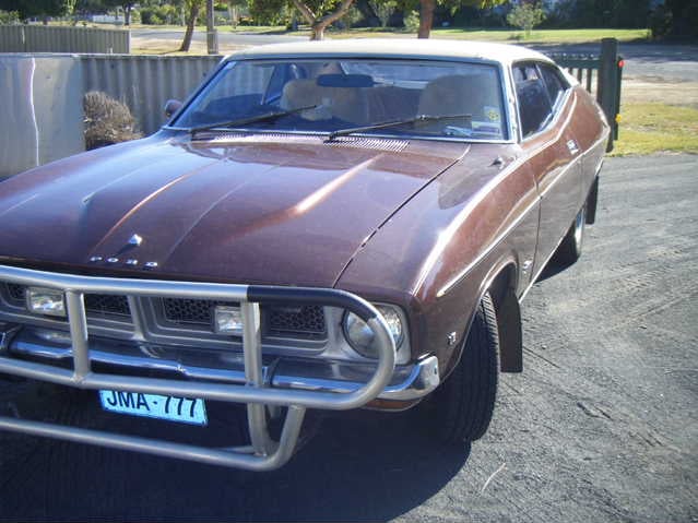 XB Fairmont Coupe - Image 24773