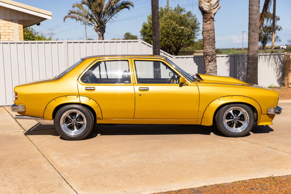 1976 Holden Torana LH - 355 V8 Stroker …