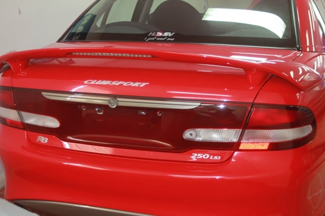 2000 HSV Clubsport R8 Series 2 - Image 50127