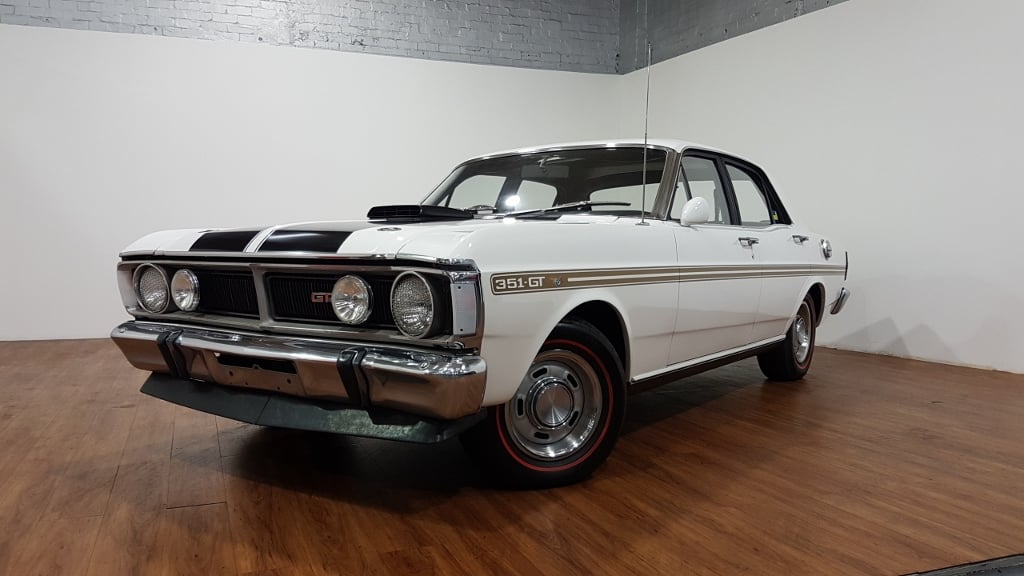 1971 XY GT Falcon - Image 69514