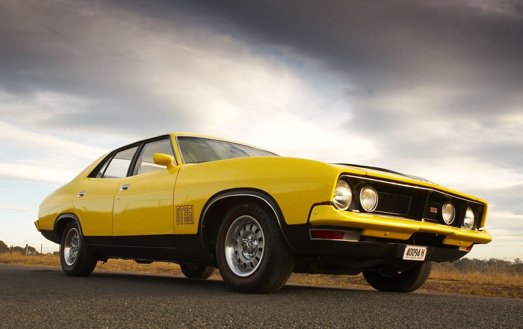 XB GT Falcon - Image 37576