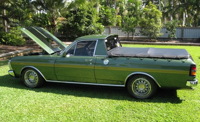 XY Falcon Ute GT Replica - Image 40357
