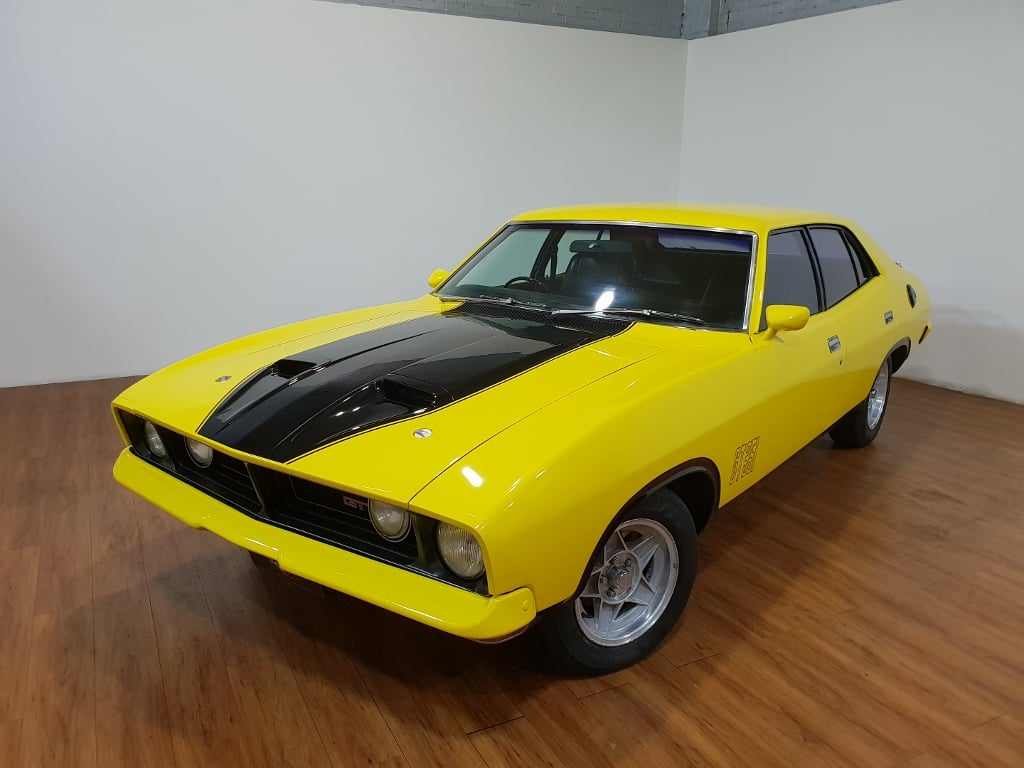 1974 XB GT Falcon
