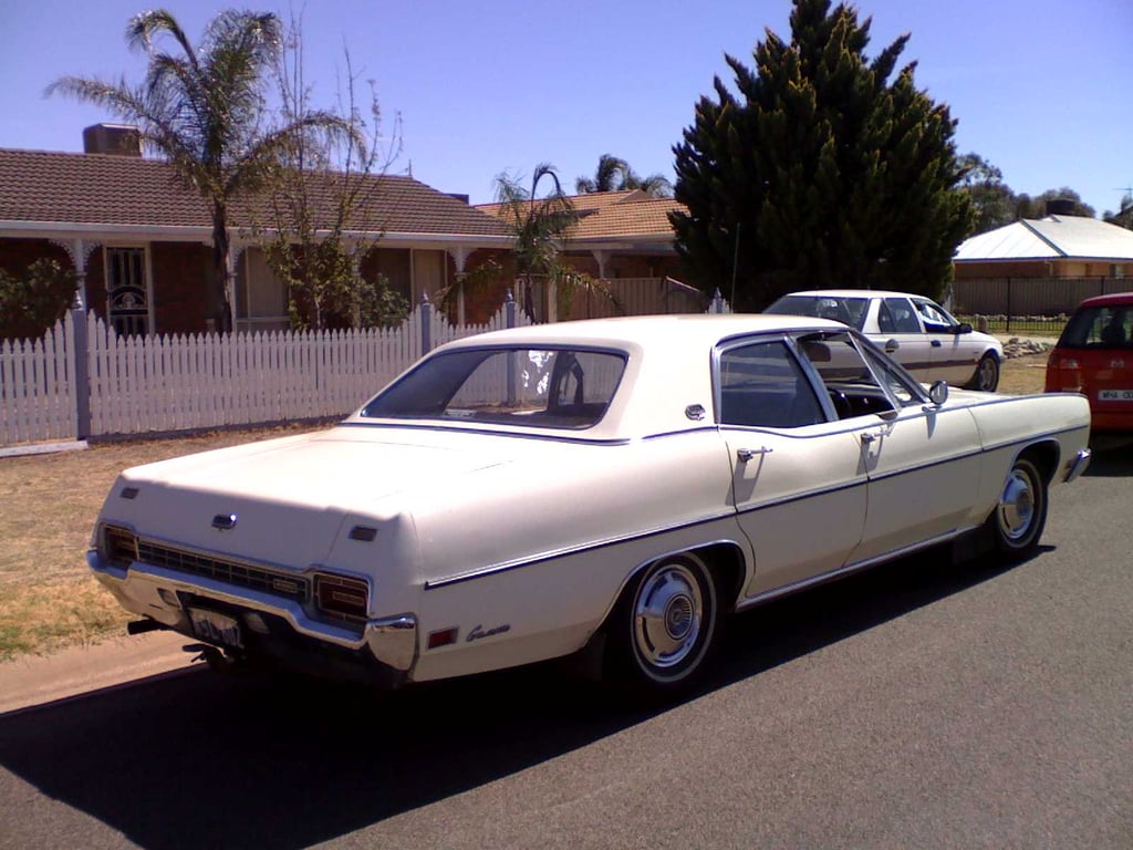 Ford Galaxie LTD - Image 23764
