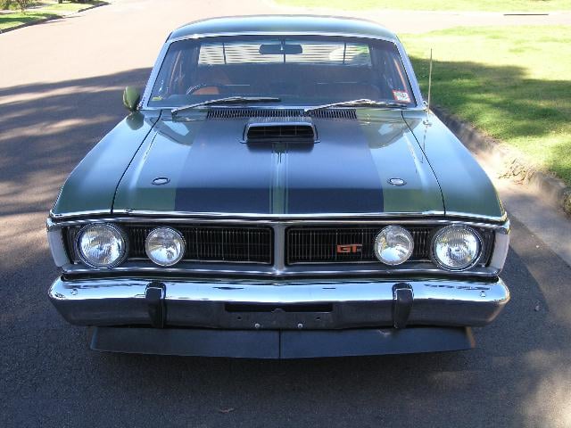 XY GT Falcon - Image 8137