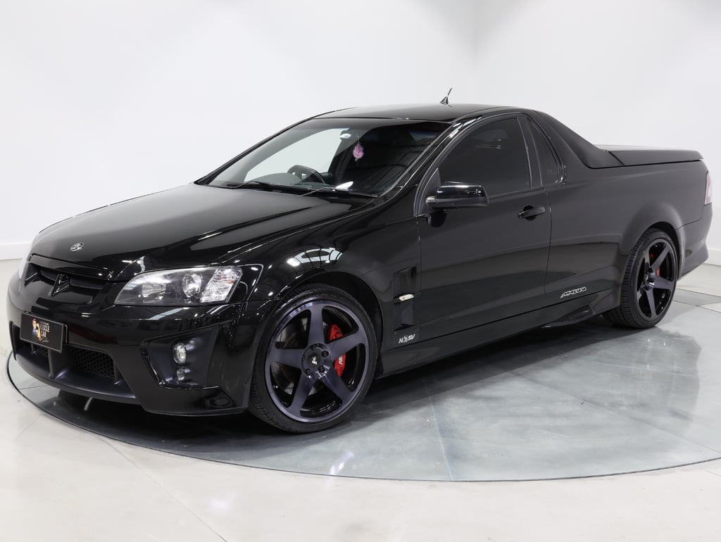 2009 HSV VE Maloo R8 Ute - Image 121500
