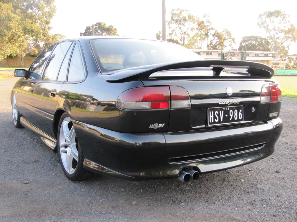 1996 VS HSV Clubsport - Build 986 - Image 35803