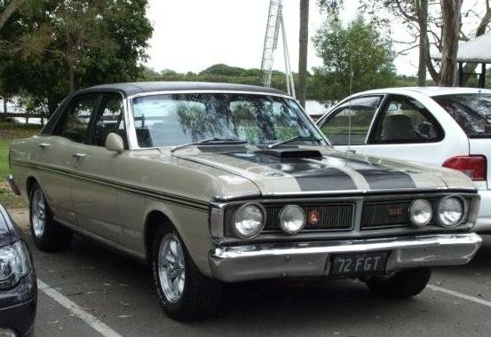 XY GT Fairmont - Image 20176