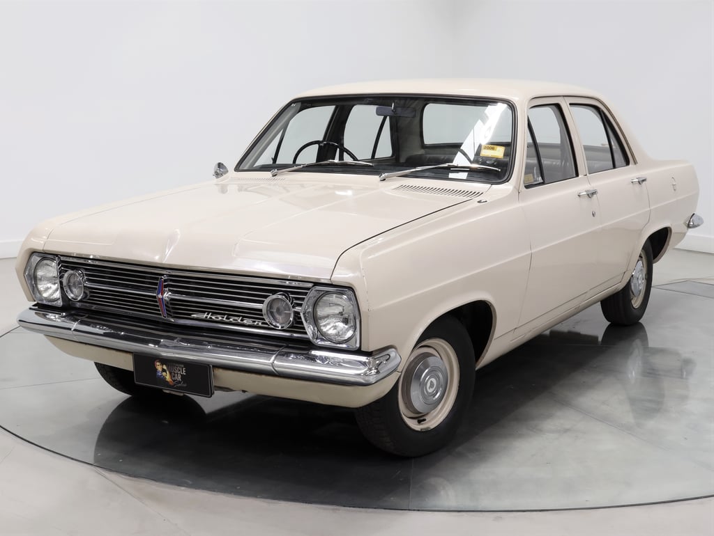 1966 Holden HR Sedan