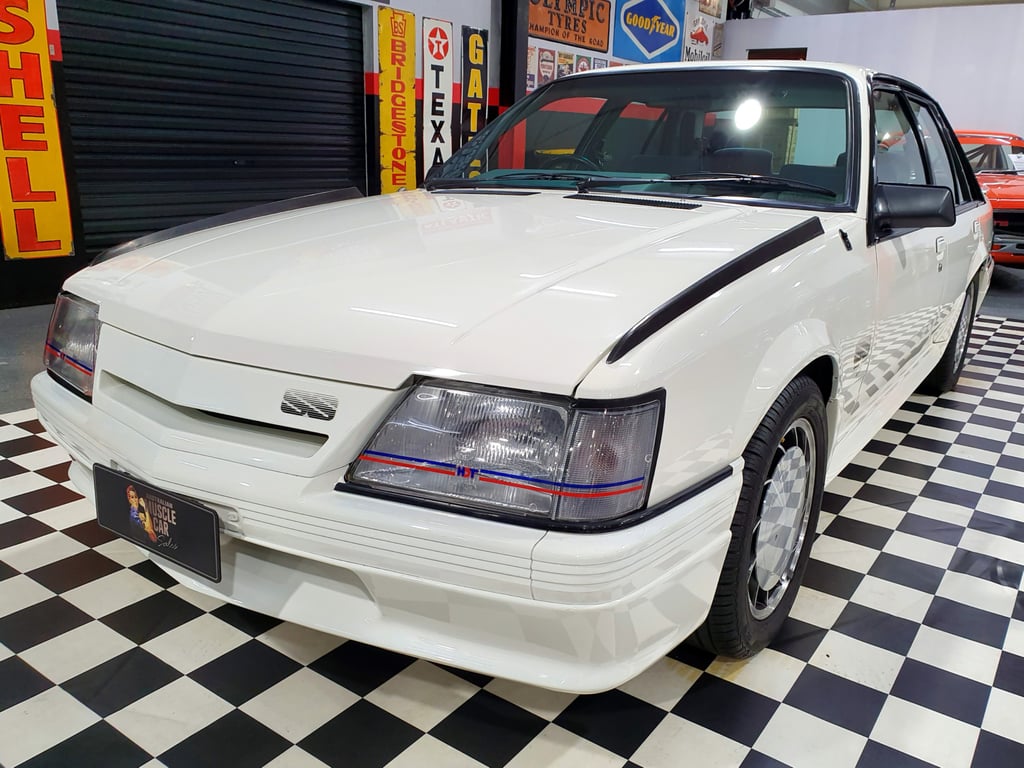 1985 VK HDT Commodore SS Group 3 - 21,000 klms