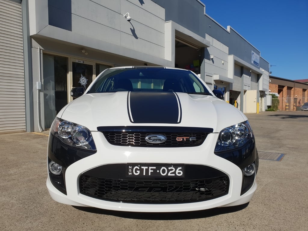 2014 FPV FG Falcon GTF Build No. 26 / 500