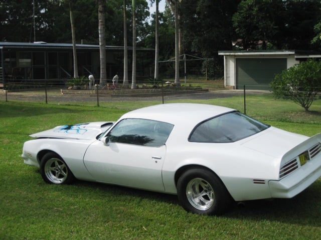 1978 Pontiac Firebird