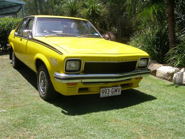 LH SLR 5000 Torana