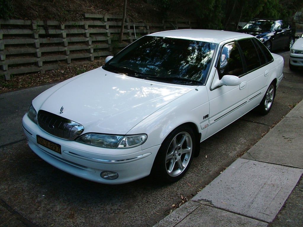 NL Fairlane Ghia V8 - Image 33021