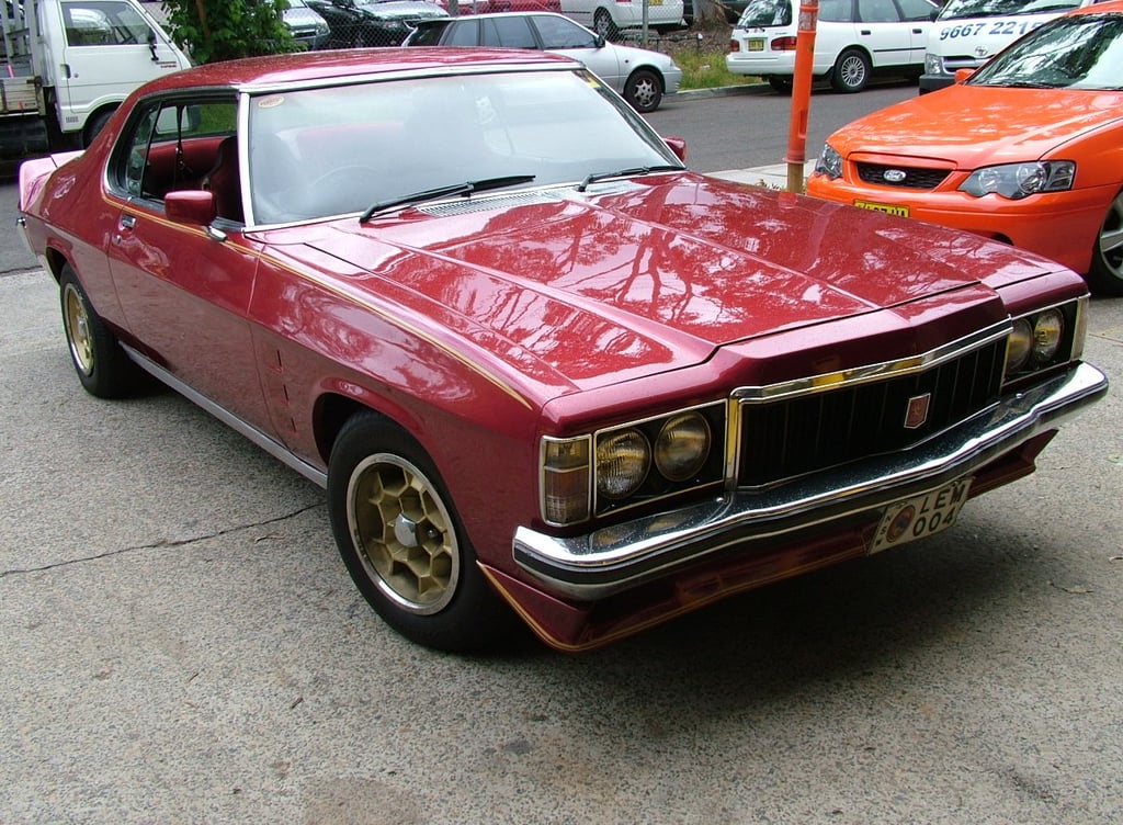 HX LE Monaro - Image 27108