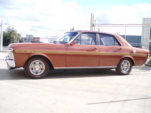 XY GT Falcon Replica - Image 21521