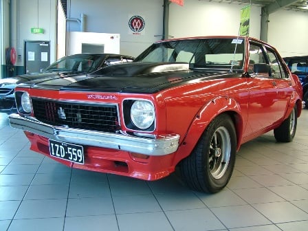 A9X SLR 5000 Torana