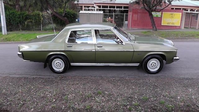1979 HZ Statesman SLE - Image 49181