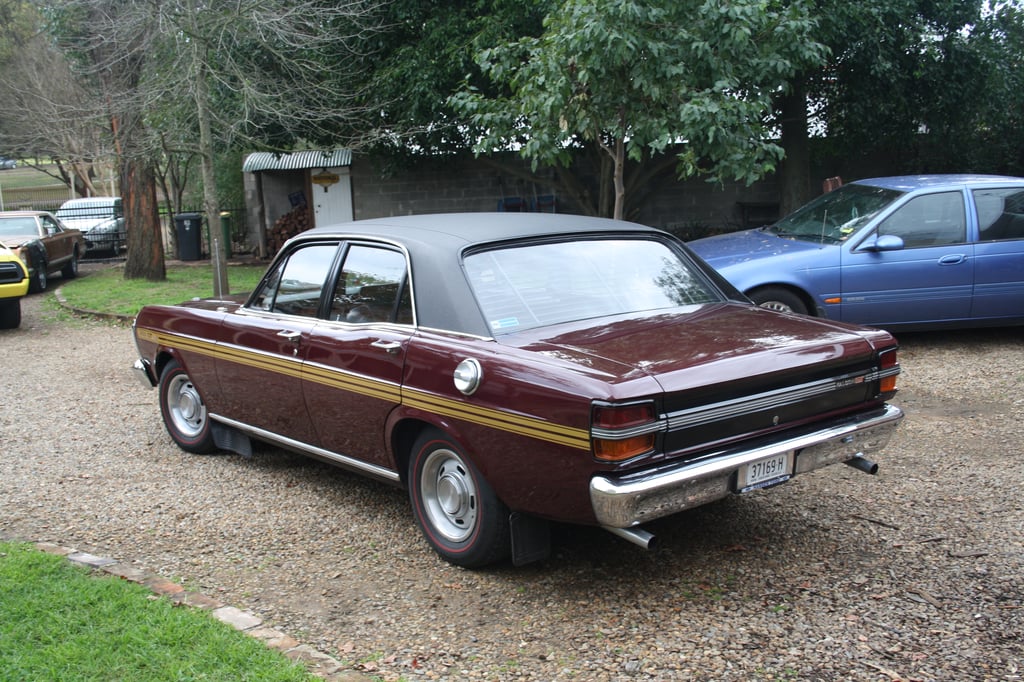 XY GT Falcon - Image 25567