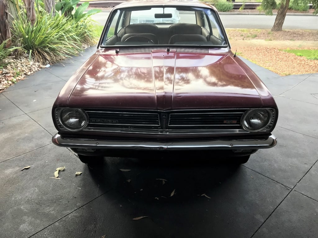 1969 HB Torana SL Coupe