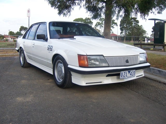 VH Group 3 Brock Commodore - Image 17449