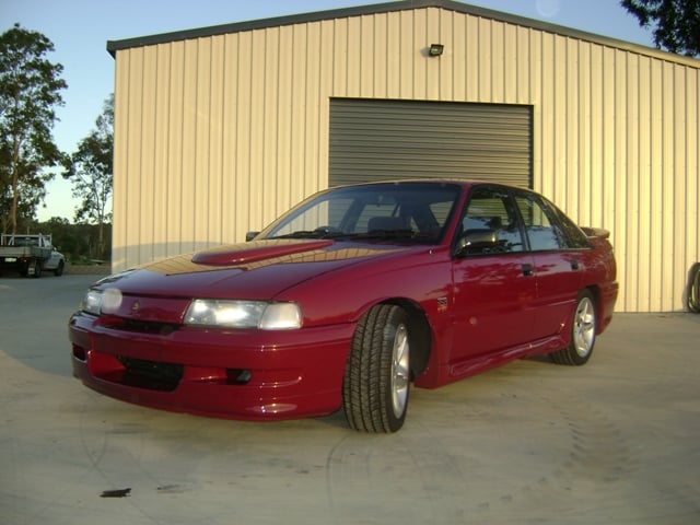 HSV VN Group A Commodore #180