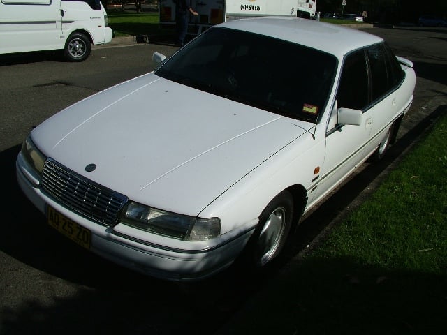 HSV Statesman Build #99 - Image 18997
