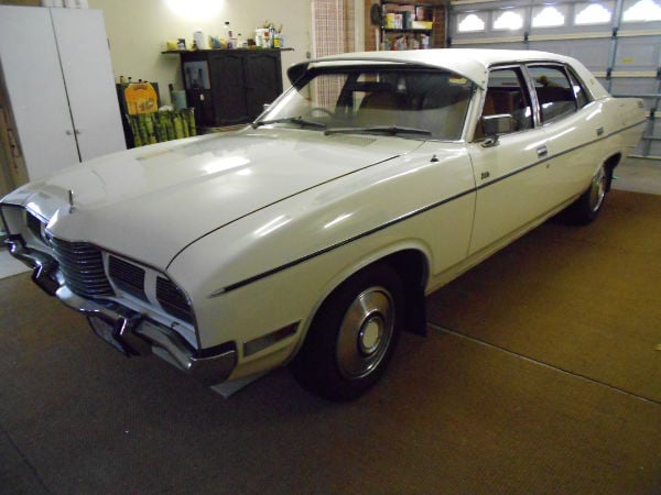 1975 Ford LTD Town Car P5