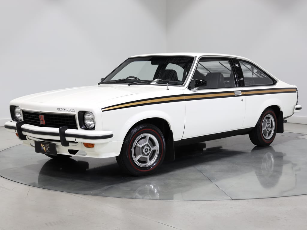 1976 Holden LX Torana SS Hatchback 4.2L V8 - Cotillion White … - Image 154599
