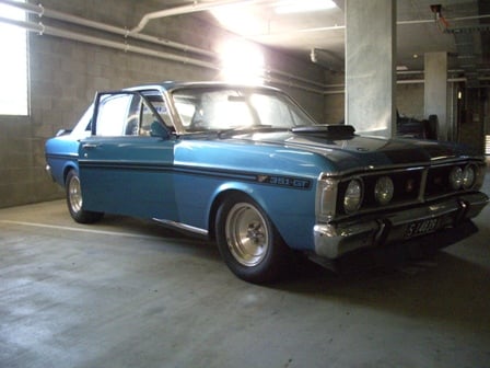 XY GT Falcon Replica - Image 5947