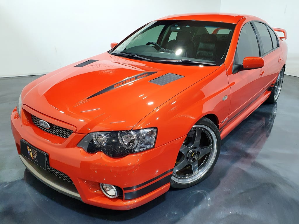 2005 Ford FPV BA MkII Falcon GTP - Twin Turbo 722rwkW - Image 90108