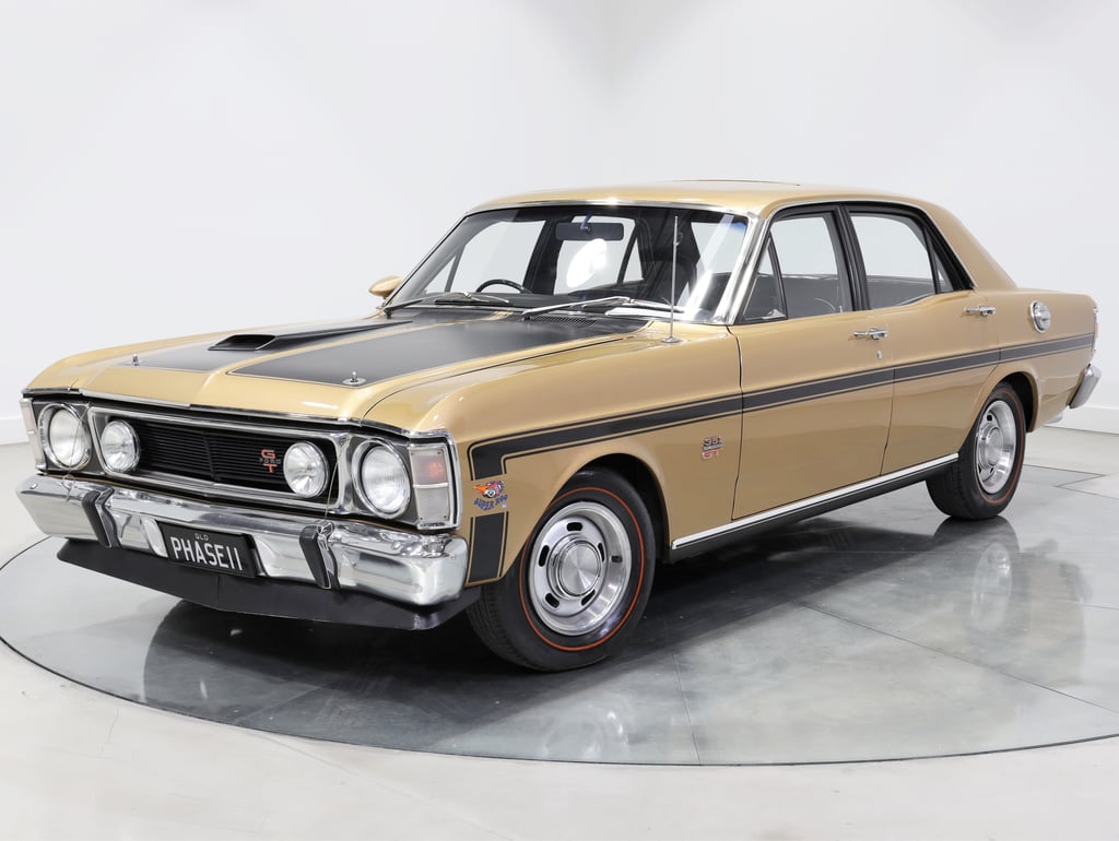 1970 Ford Falcon XW GTHO PHASE 2 - Image 124900