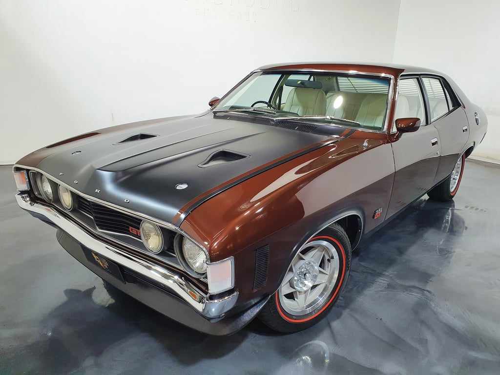 1972 XA GT Falcon