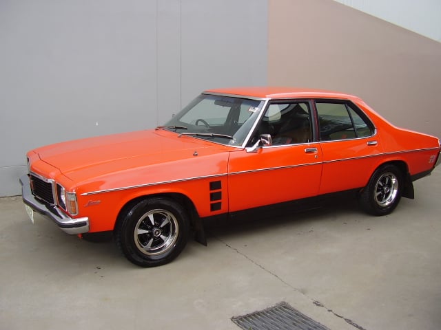 1975 HJ GTS Monaro - Image 17724