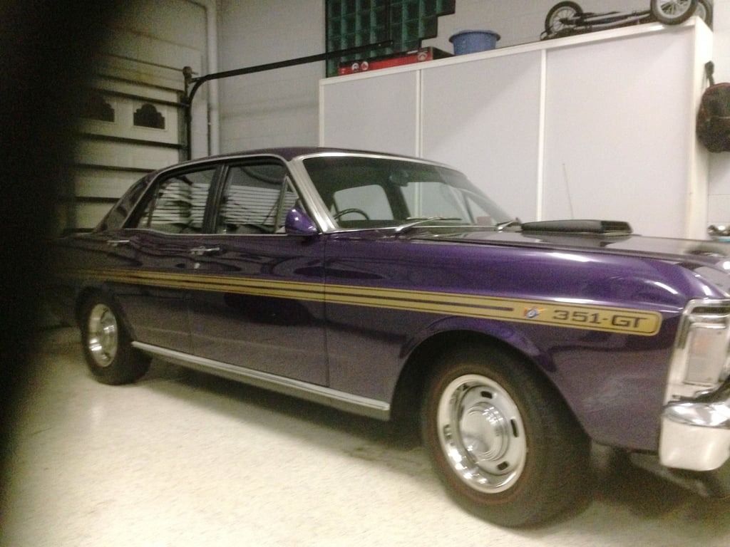 XY GT Falcon Replica - Image 48190