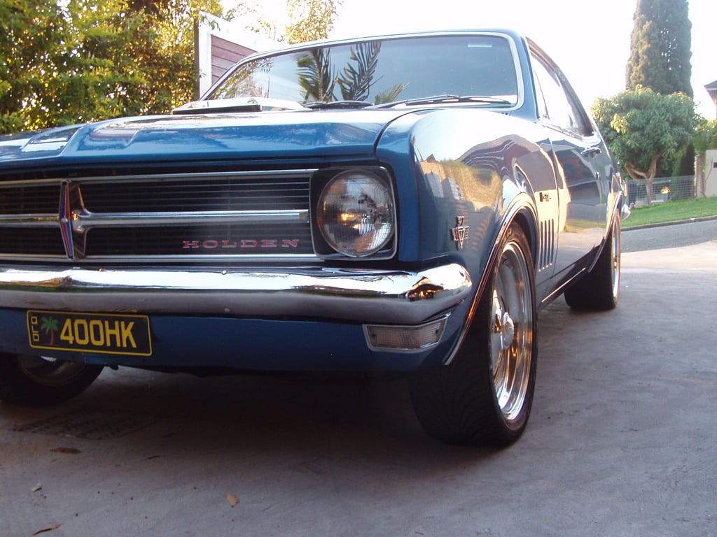 HK GTS Monaro (Withdrawn)