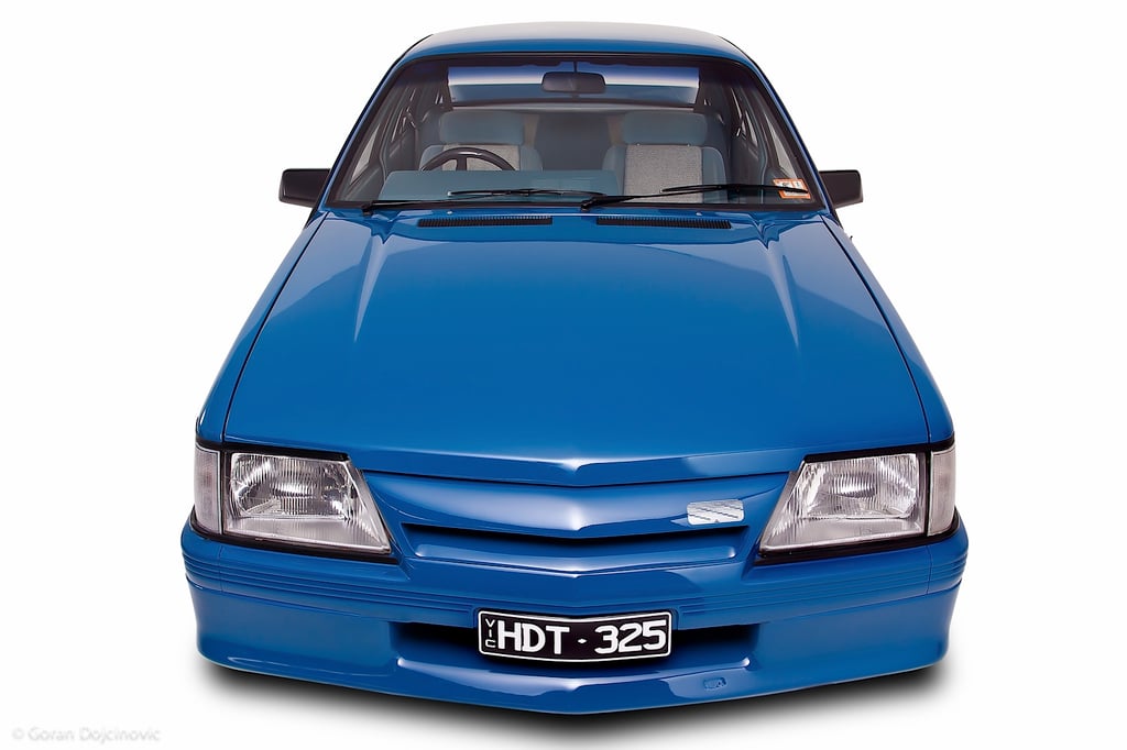 HDT VK Group A Commodore #325 (Withdrawn)