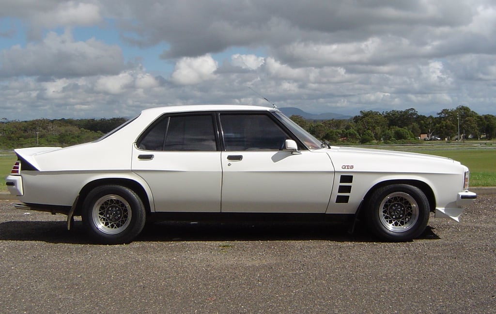 HZ Monaro GTS 5 Litre - Image 37382