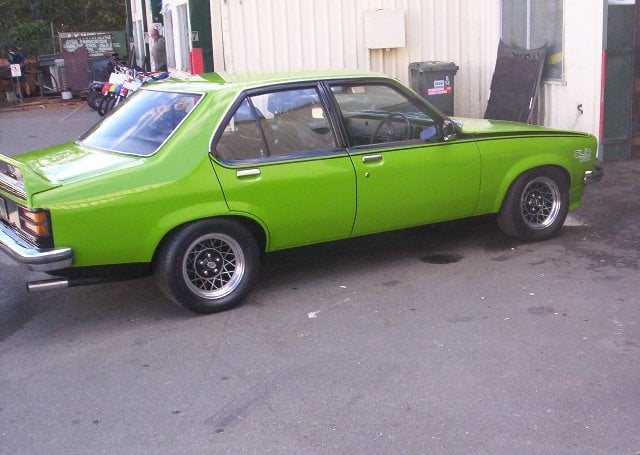 Torana LH SLR 5000 L31